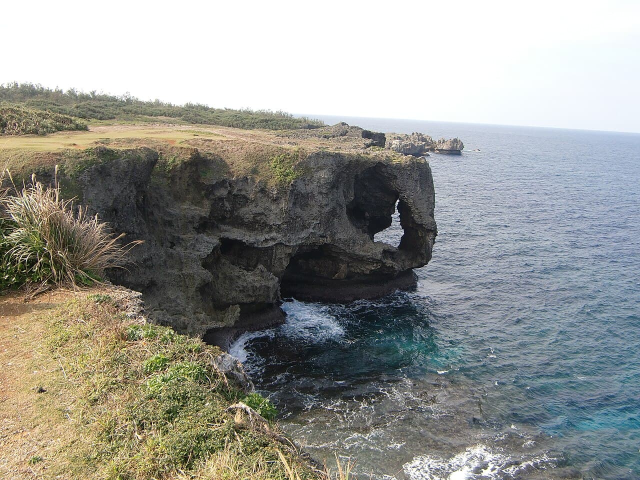 Cape Manzamo, Okinawa