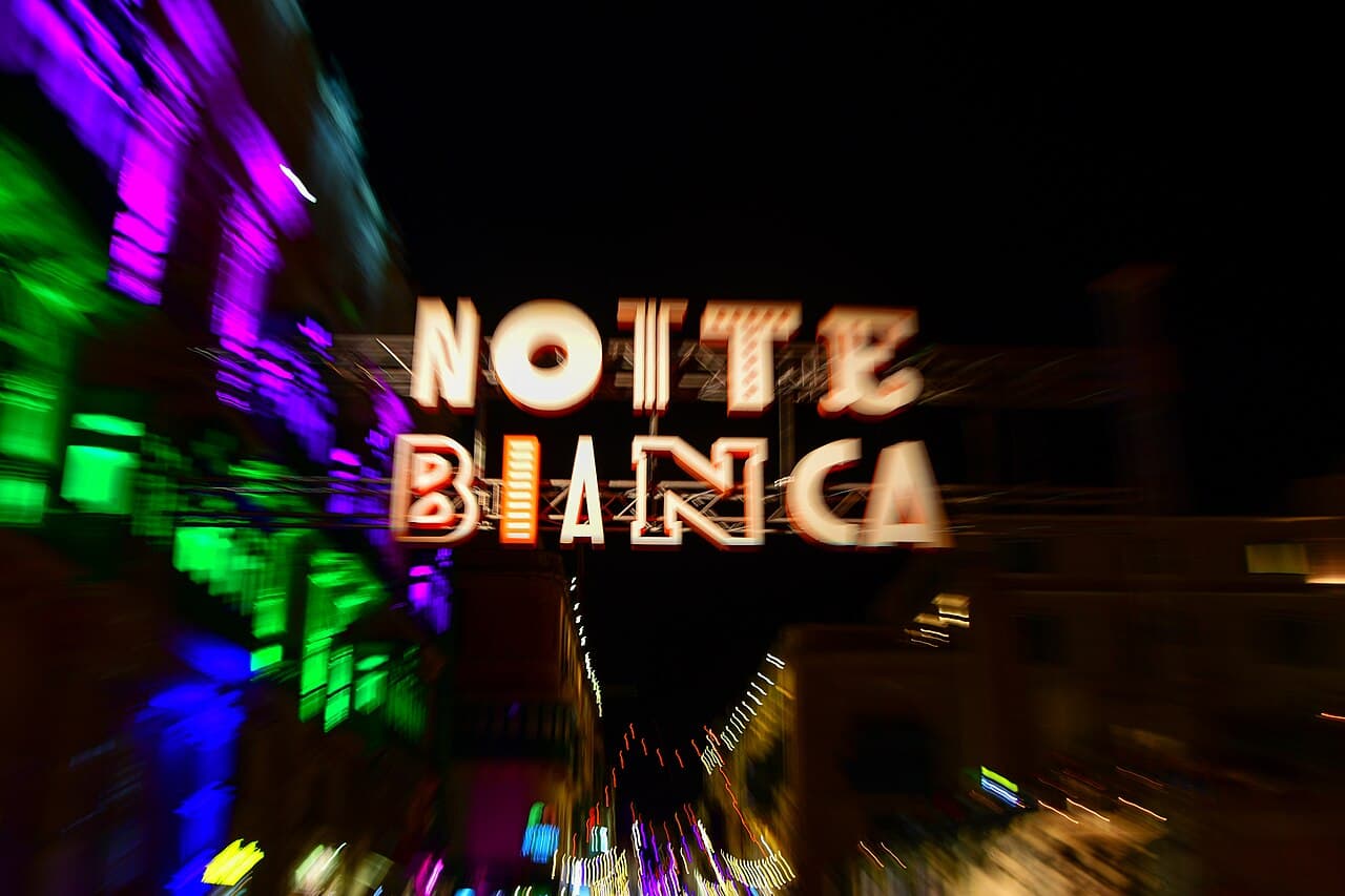 Notte Bianca, Malta