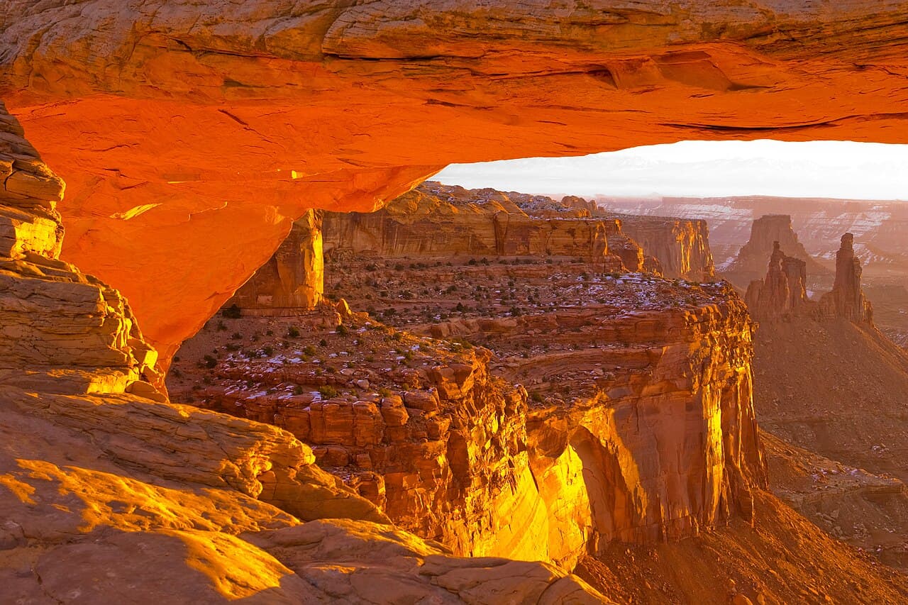 Utah Mighty 5 and Grand Canyon Road Trip