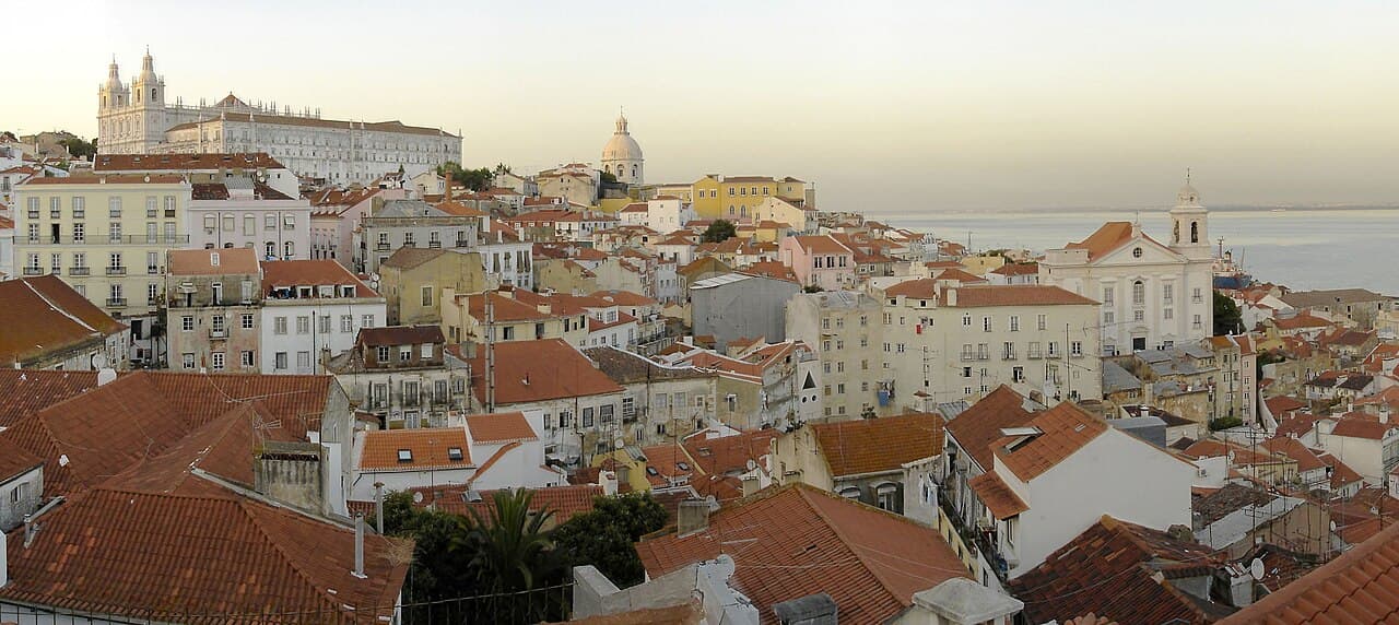 Alfama, Lisbon