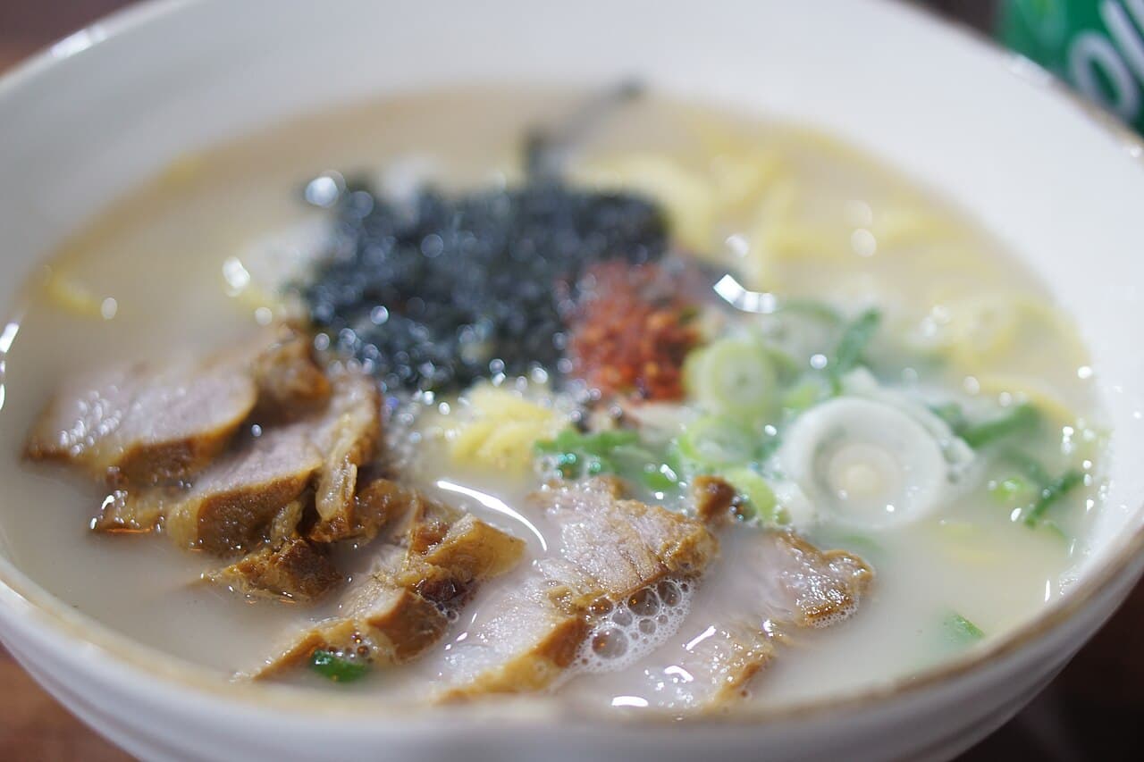 Gogi-guksu