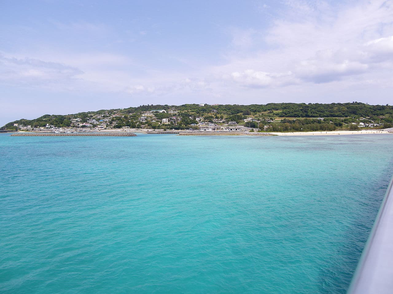 Kouri Island, Okinawa