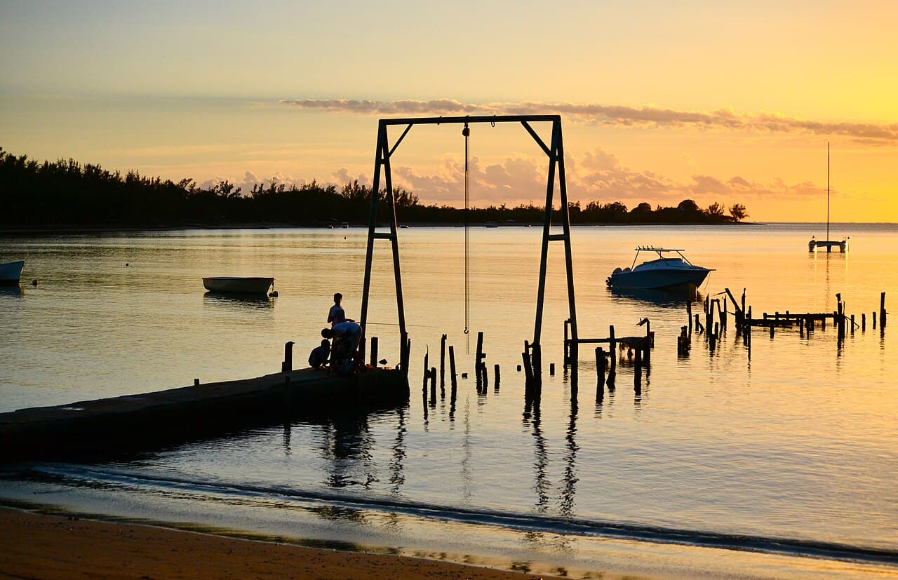 Belle Mare and the east coast: every day of the year, Mauritius
