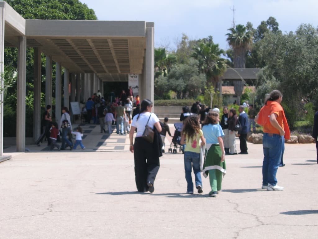 MUZA, the Eretz Israel Museum, Tel Aviv