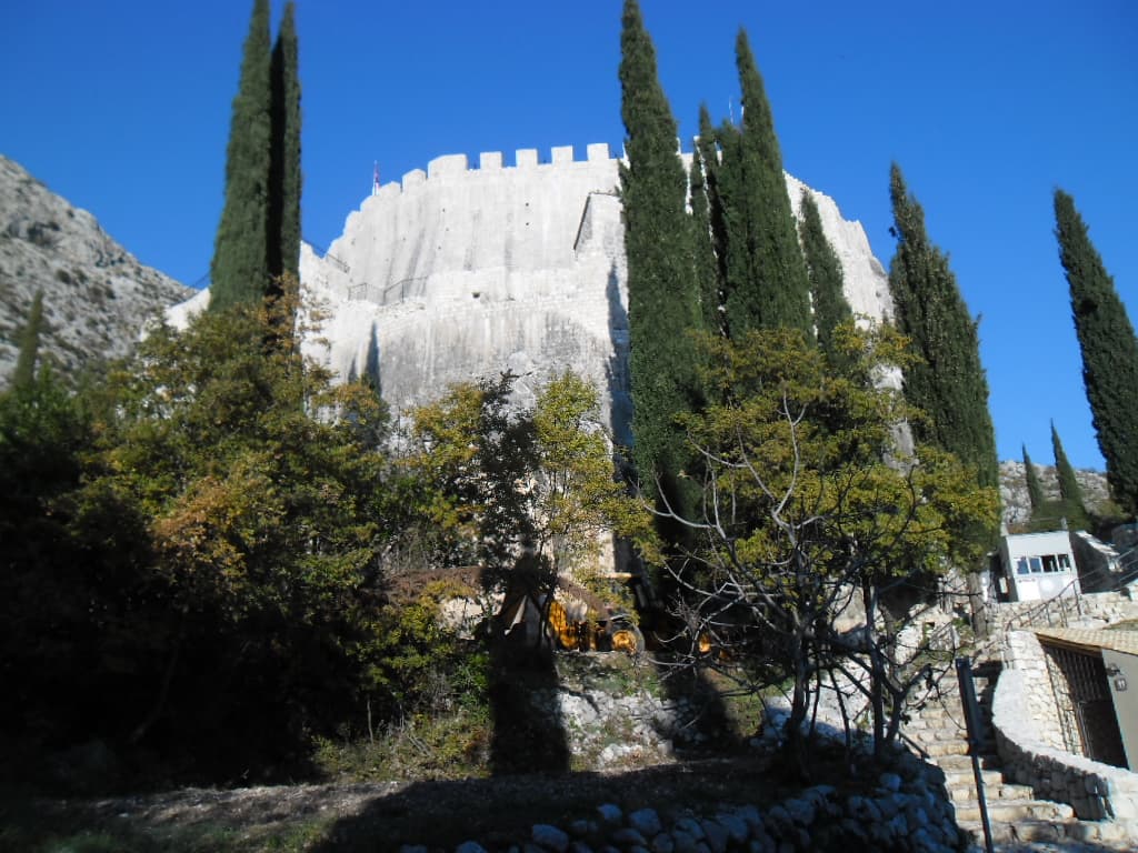 Konavle and Sokol Grad, Croatia