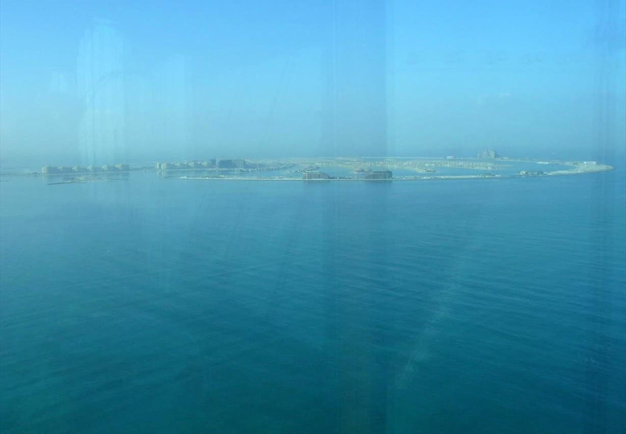 Palm Jumeirah, دبي