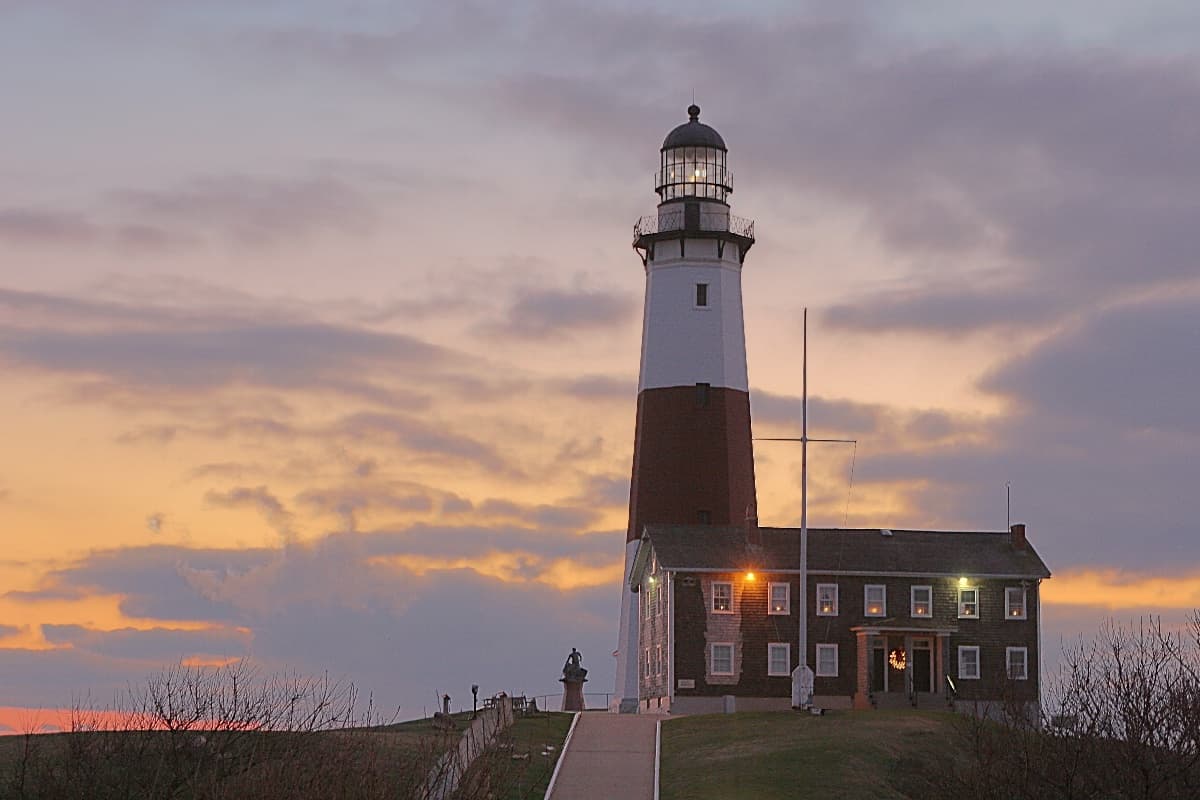 The Hamptons and Long Island, USA
