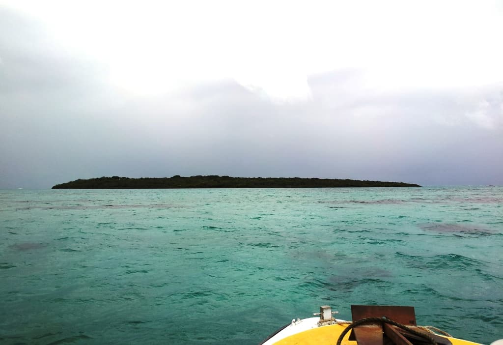Ile aux Aigrettes, Mauritius