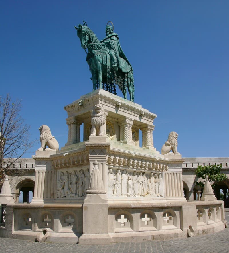 Castle District (Var), Budapest