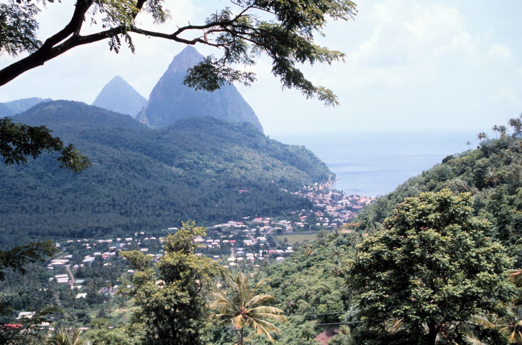 St Lucia