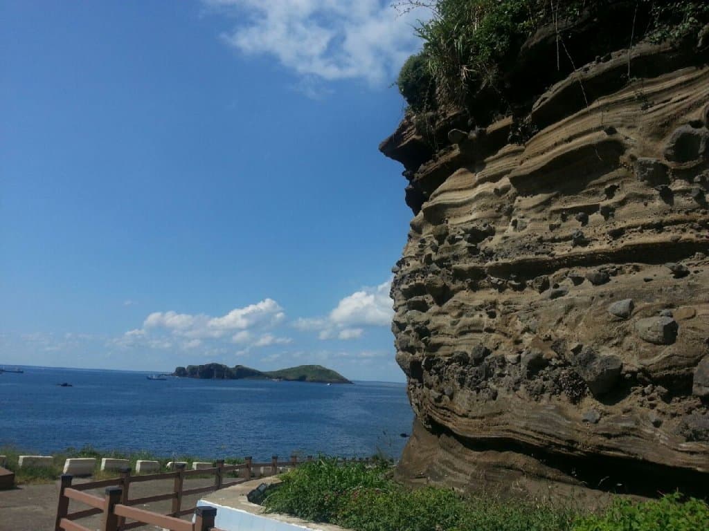 Suwolbong, Jeju Island