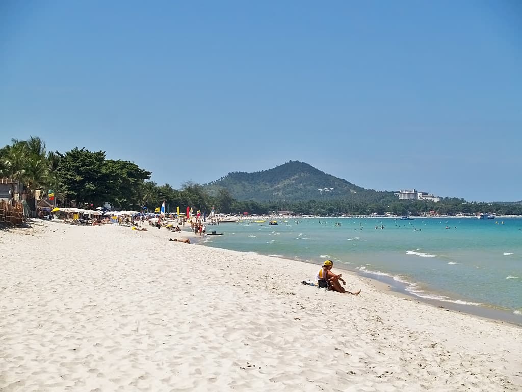 Chaweng, Koh Samui