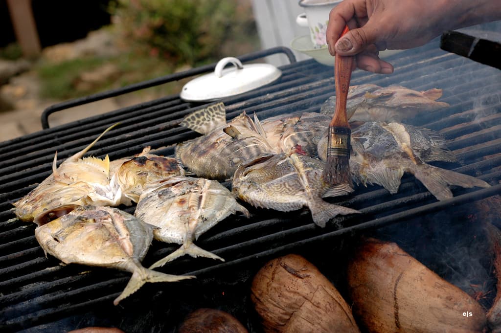 Ikan bakar