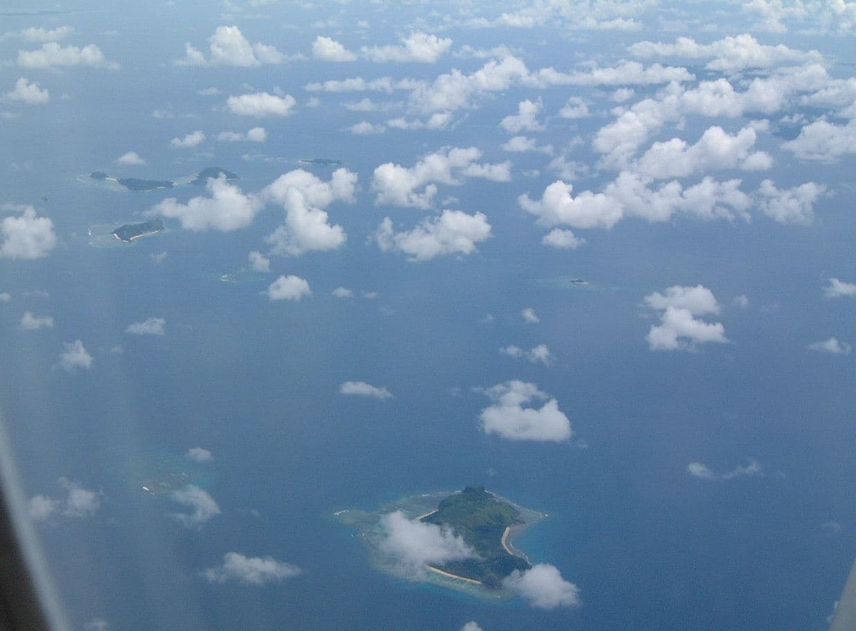 Mamanuca Islands, फ़िजी