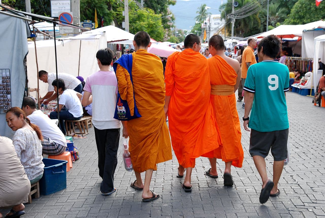 Old City, Chiang Mai
