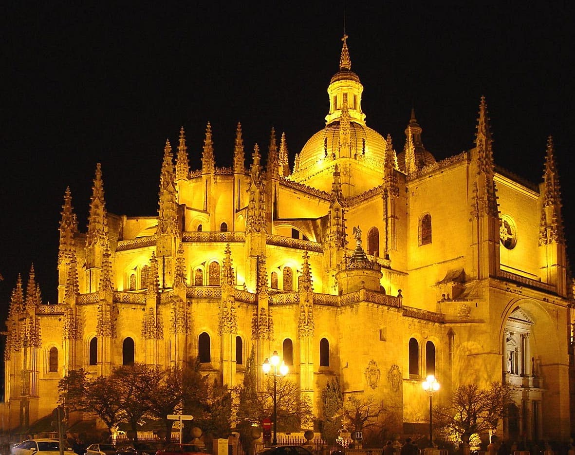 Segovia, Spain