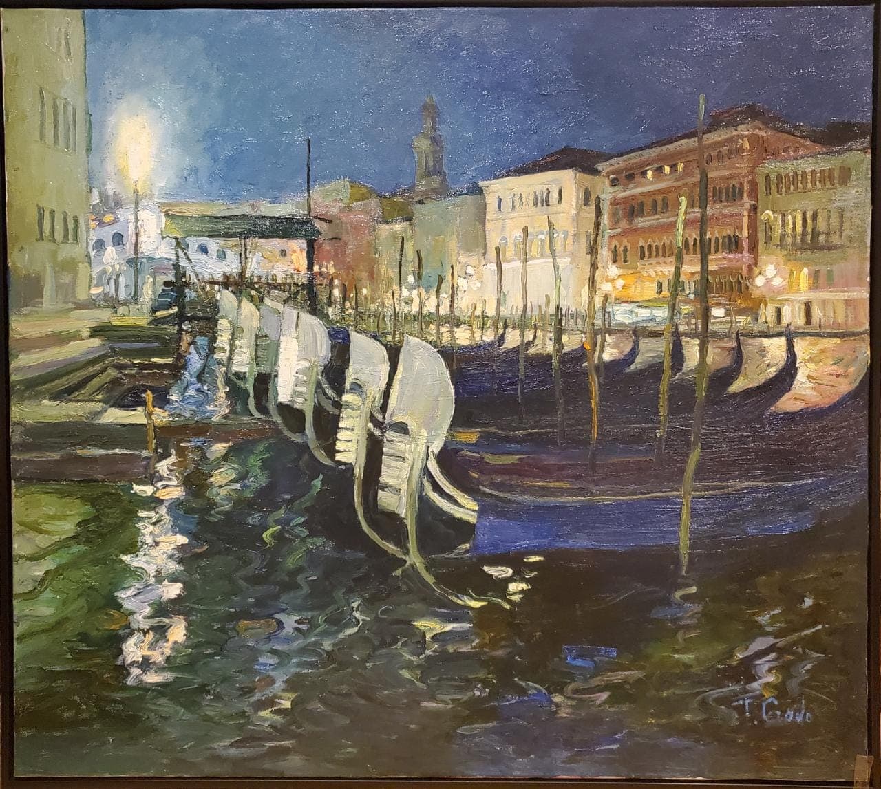 A giro d’ombre in San Polo, Venice