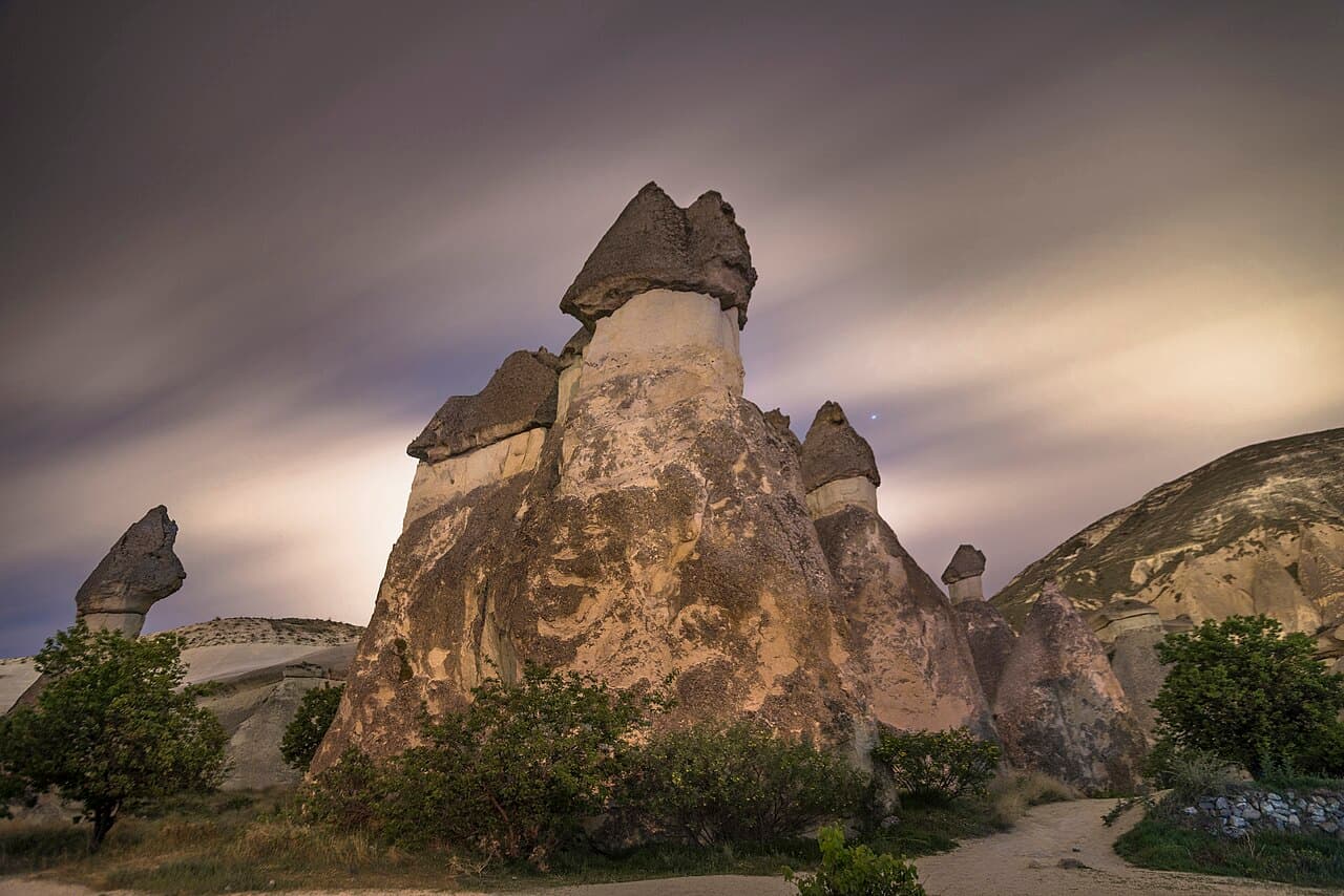 Pasabag (Monks Valley), Kappadokien