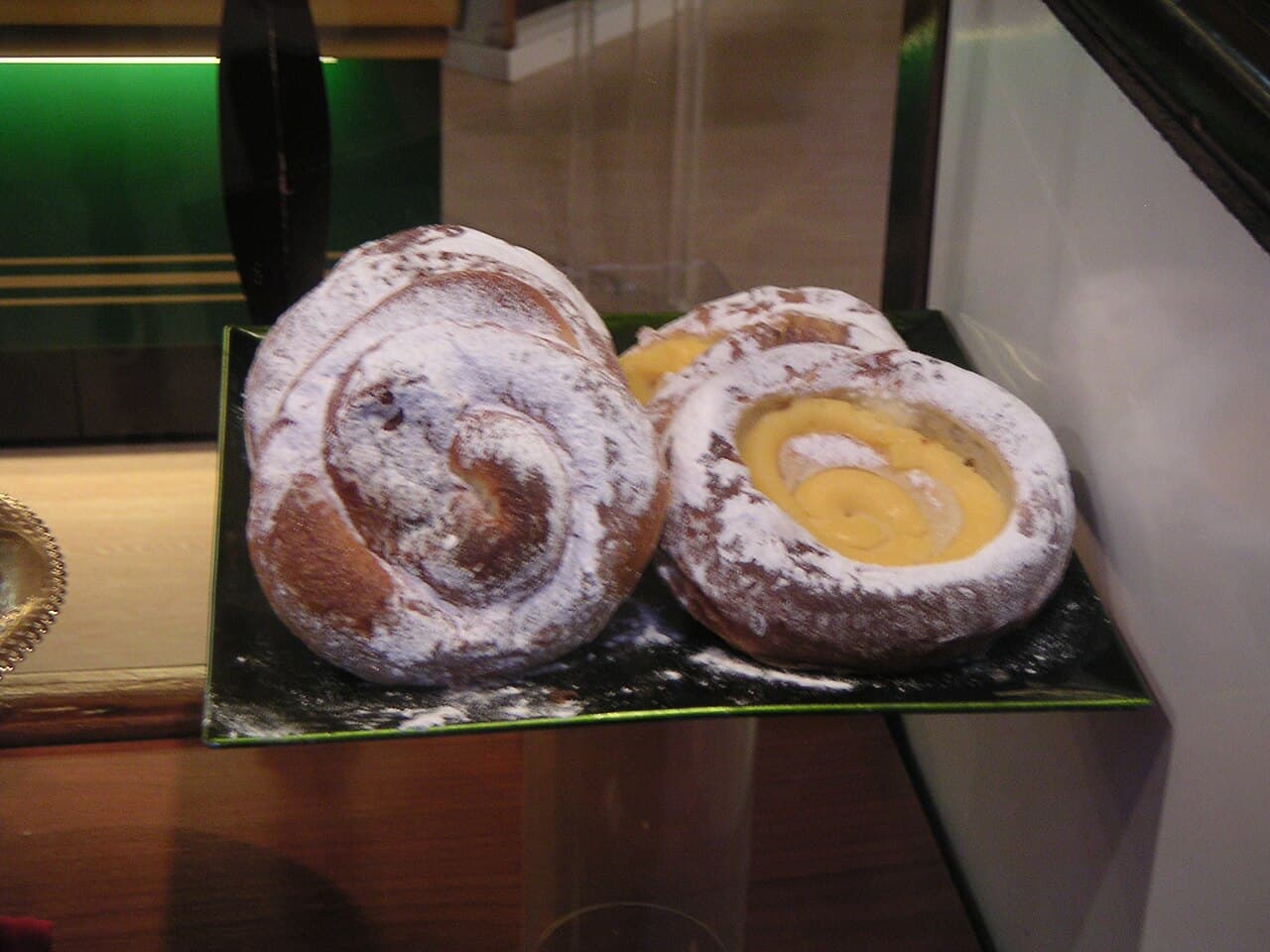 Ensaïmada