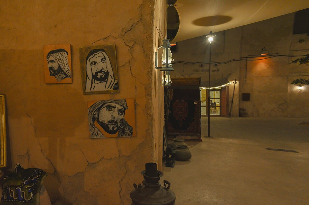 Al Seef Heritage Hotel, Curio Collection by Hilton, Old Dubai (Bur Dubai, along the Creek)