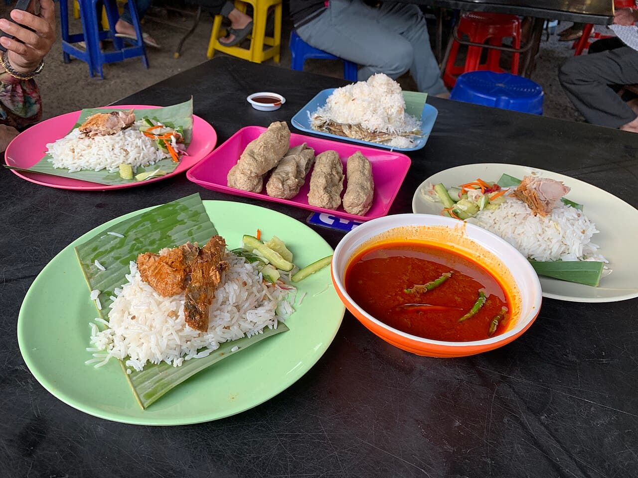 Nasi dagang