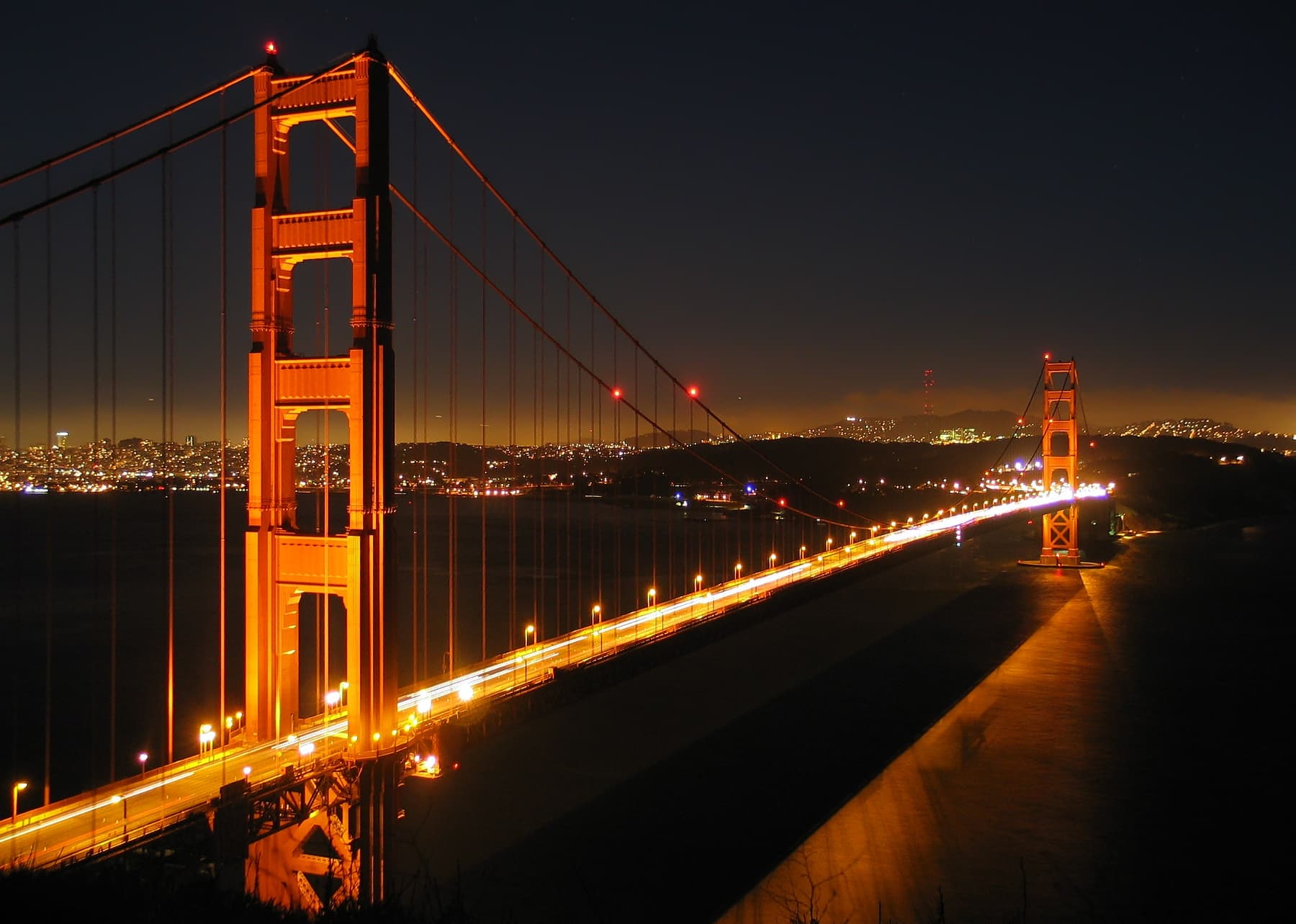 San Francisco and Napa Valley